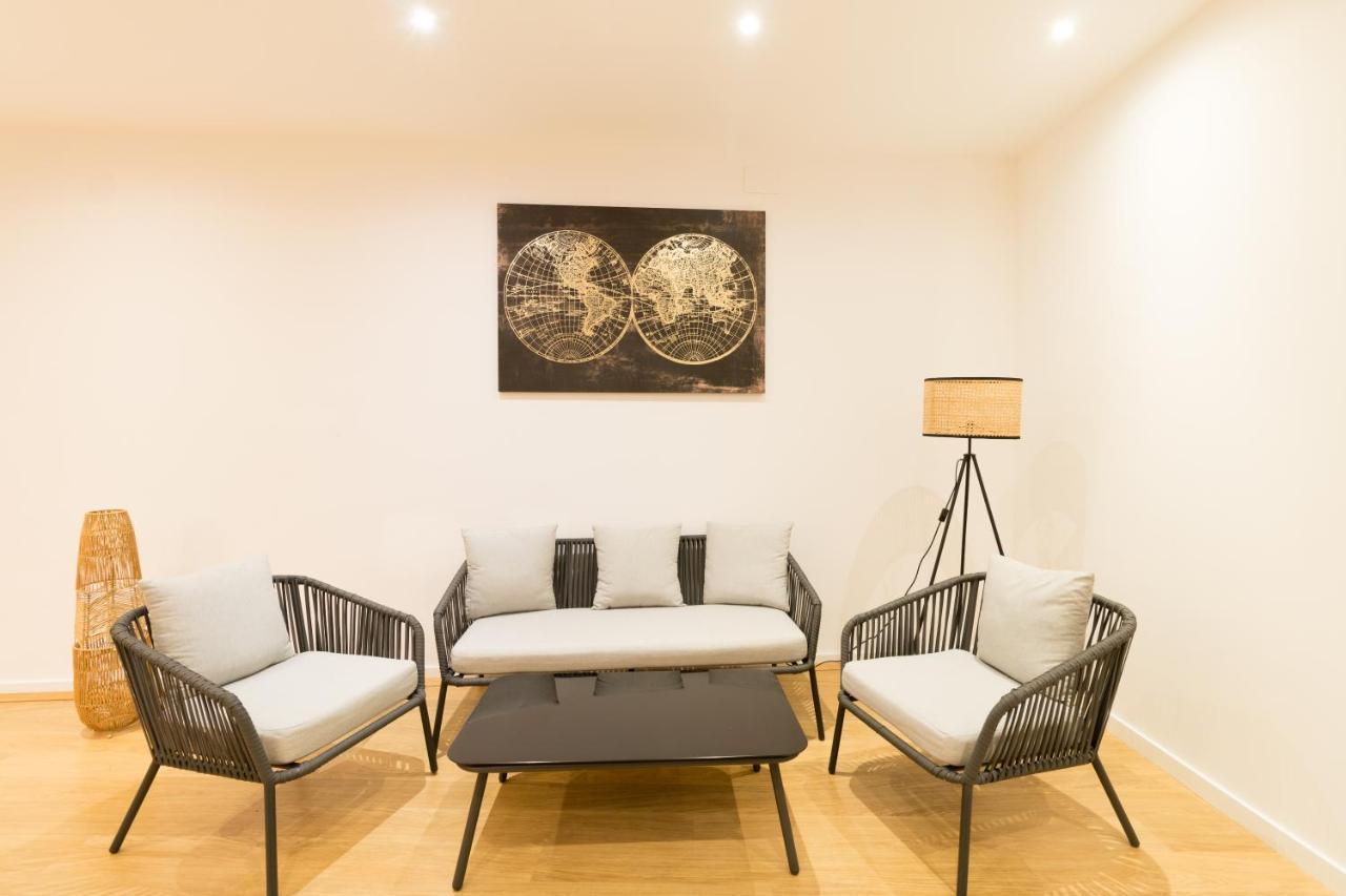 New Guggenheim Apartment Bilbao Exterior foto